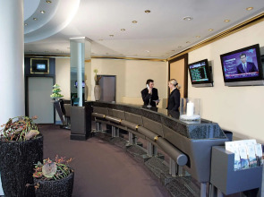 Lindner Hotel Dusseldorf Airport, part of JdV by Hyatt