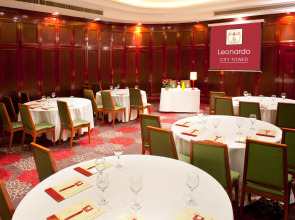 Leonardo City Tower Hotel Tel Aviv