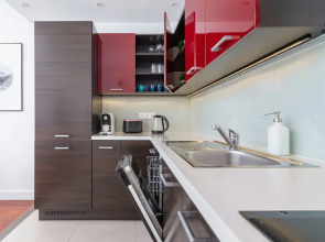 Apartment Lobzowska Cracow by Renters