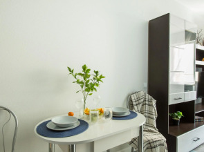 Апартаменты на улице Бабушкина 84 корпус 2