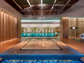 Mandarin Oriental Pudong, Shanghai