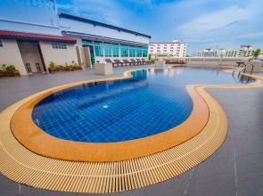 Boutique City And Bravo Hotel Pattaya