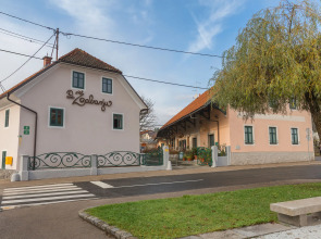 Pri Žabarju Bed & Breakfast Ljubljana