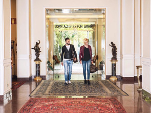 Grand Hotel & La Pace Spa