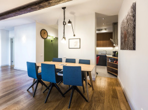 Отель Riga Lux Apartments – Skolas