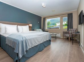 Отель Grand Skei