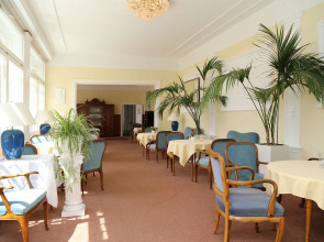 Villa Thea Kurhotel am Rosengarten