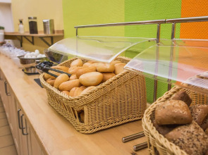 a&o Nürnberg Hauptbahnhof - Hostel