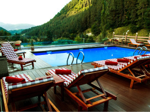 Отель Best Western Plus Paradise Hotel Дилижан