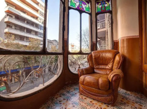 Hostel Bed in Girona