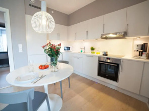 BJØRVIKA APARTMENTS, Opera Area, Oslo city center