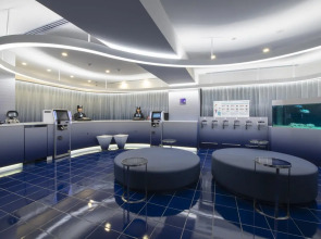 Henn na Hotel Tokyo Asakusabashi