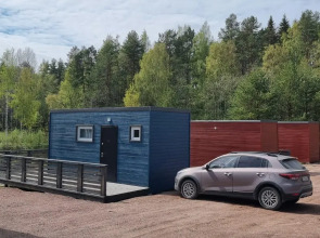 Sielulahti Залив души