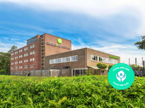 Campanile Hotel And Restaurant Delft