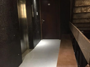 The Garden Capsule Hotel