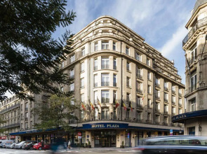 Hotel Le Plaza Brussels