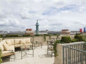 Отель Ritz Paris