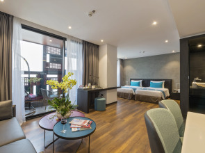 The Code Hotel & Spa