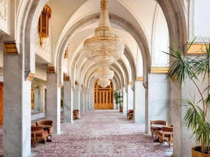 Marriott Mena House Cairo