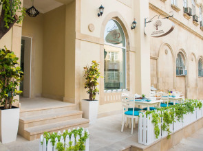 Бутик-отель «Два сезона»