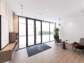 Hanting Hotel Shanghai New International Expo Center