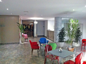 Hotel AACR Monteolivos