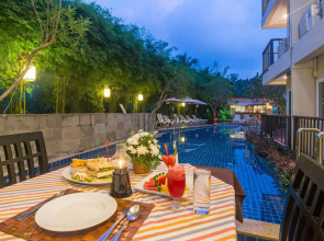 Aonang All Seasons Beach Resort