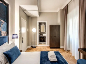 Отель 55 Fifty-Five