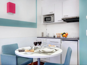 RockyPop Marseille hôtel