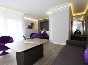 PLAZA INN stays design Dortmund