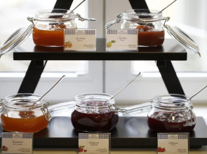 Fred Hotel Zürich Hauptbahnhof