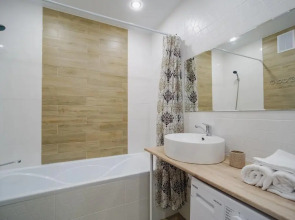 Апартаменты на Красных Партизан