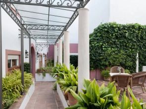 Hotel Murillo Reinoso