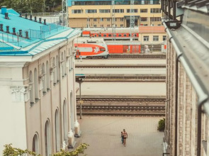Railway Apartments and Hotel