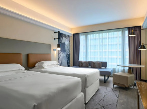 Sheraton Hong Kong Hotel & Towers