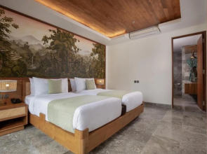 Курорт Adiwana Suweta