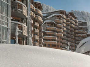 Résidence Pierre & Vacances Atria Crozats