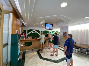 Benalbeach With Pools And Seaview