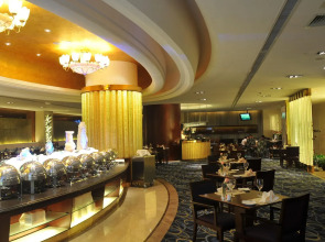 Shanghai Metropark Jichen Hotel