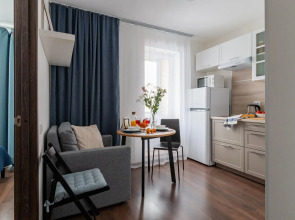 Апартаменты на улице Заречная