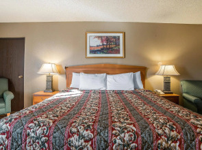 Rodeway Inn Cheyenne I-80 East