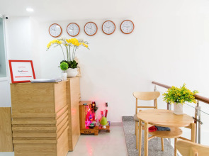 RedDoorz Plus near Nguyen Hue Walking Street