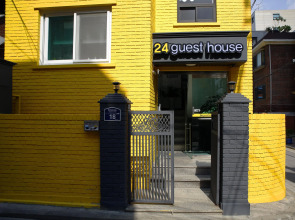24 Guesthouse Seoul Cheongryangri