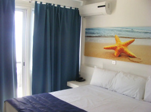 Sun Hall Beach Hotel Apts.