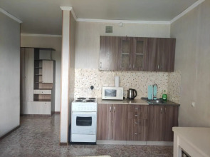 Апартаменты на улице им. Героя Советского Союза Трофимова 17/2