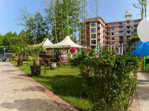 Apart Hotel Tarsis Club