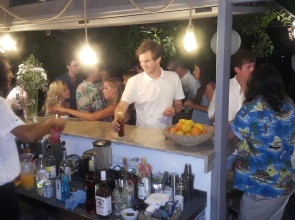 Ece Hotel Sovalye Island