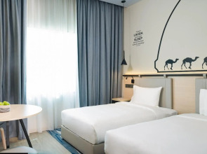 Swiss-Belinn Airport Muscat