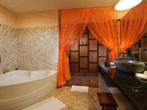 Jungle Retreat by Kupu Kupu Barong