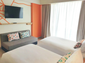 Отель Tijili Benoa